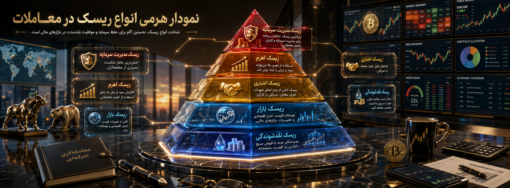 حد ضرر و حجم معامله
